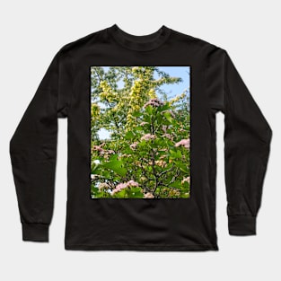 Spring Bloom Long Sleeve T-Shirt